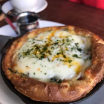 Tilikum Place Cafe - Savory Dutch pancake. - New American Near Me - Seattle, Washington