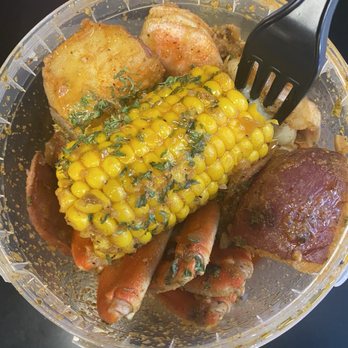 Smack Em - Large bucket - Seafood Near Me - Los Angeles, California