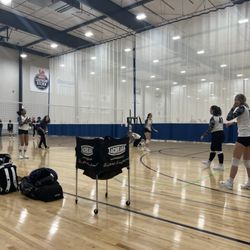 Rise Indoor Sports - Volleyball
