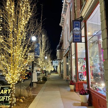 The Artists’ Gallery - Christmas in Cañon City. - Art Galleries Near Me - Canon City, Colorado The Artists’ Gallery - Christmas in Cañon City. - Art Galleries Near Me - Canon City, Colorado