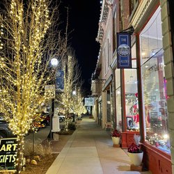 The Artists’ Gallery - Christmas in Cañon City.