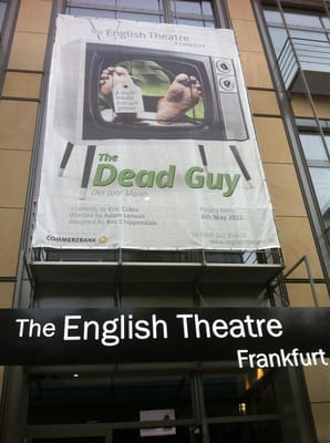 The English Theatre Frankfurt by null