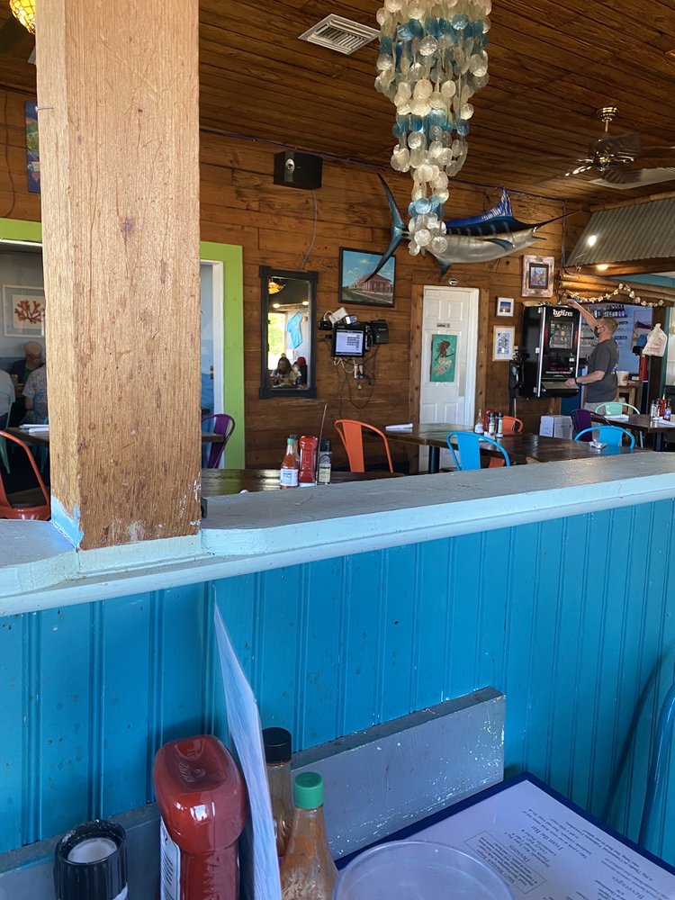 Crazy Fish Bar & Grill