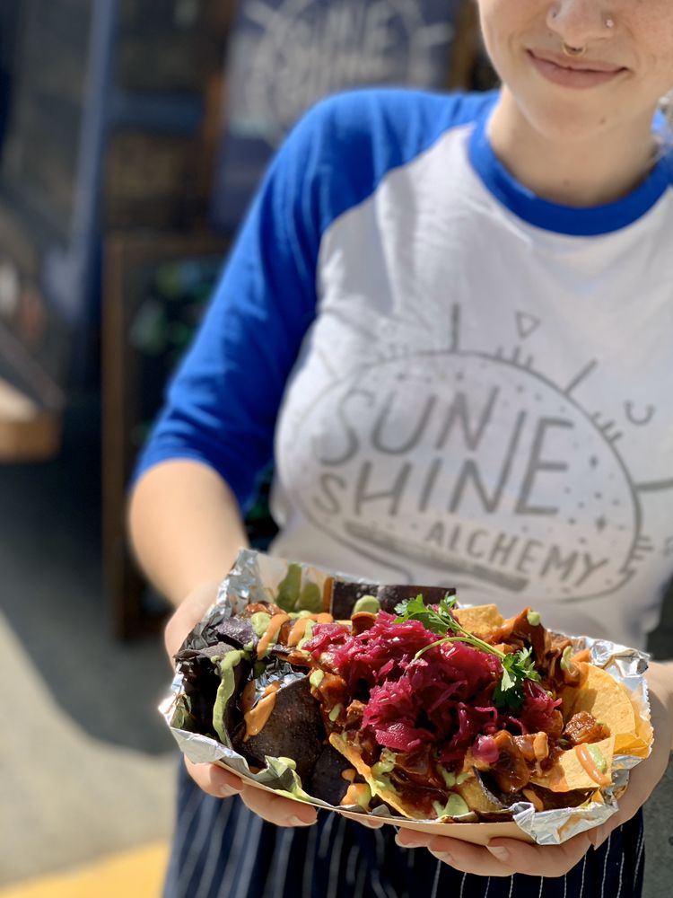 Sunshine Alchemy Logo