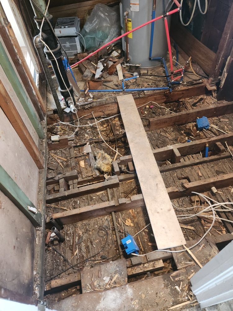 Slide of Nextdoor Neighbor Home Repairs