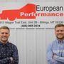 Photo of European Performance
