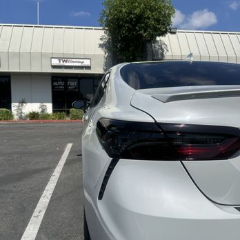 TW Tinting - Auto Glass Services Near Me - Santa Ana, California TW Tinting - Auto Glass Services Near Me - Santa Ana, California