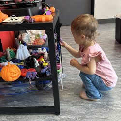 3D Printer and 3D Printed toys