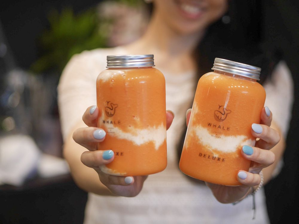 WHALE JUICE AND BLENDS Updated September 2024 21 Photos 1616 Rue