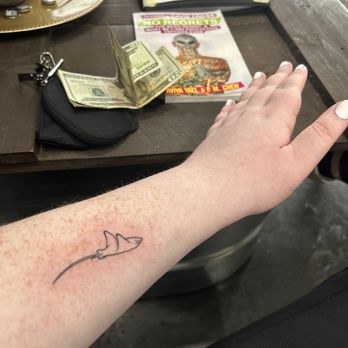 Foolish Pride 2 Tattoo Company - sea pancake! - Piercing Near Me - Clearwater, Florida Foolish Pride 2 Tattoo Company - sea pancake! - Piercing Near Me - Clearwater, Florida