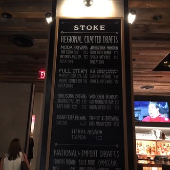 Stoke - New American Near Me - Charlotte, North Carolina