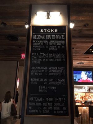Menu photo 8 Stoke Charlotte, NC Menu photo 8 Stoke Charlotte, NC