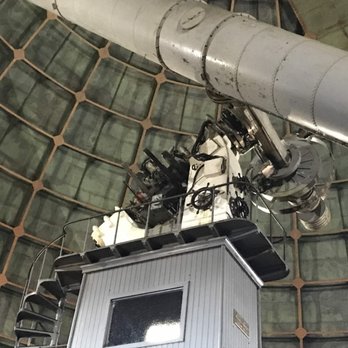 Lick Observatory - Observatories Near Me - Mount Hamilton, California