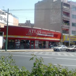 Atlas City Comfort