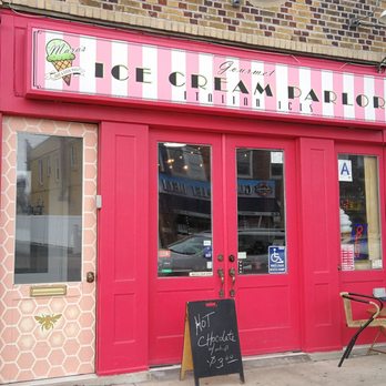 Mara’s Ice Cream Parlor - Storefront - Desserts Near Me - Rockaway Beach, New York Mara’s Ice Cream Parlor - Storefront - Desserts Near Me - Rockaway Beach, New York