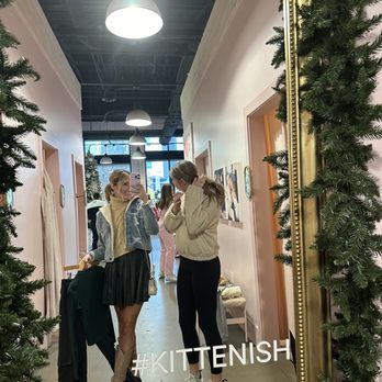 Kittenish - Women's Clothing Near Me - Nashville, Tennessee