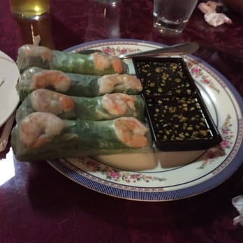 Sam Cafe - Imperial Springtolls - Thai Near Me - Merced, California