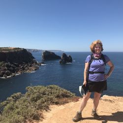 On the coast of Portugal - Spring 2019