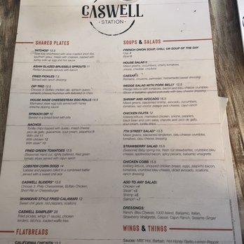 Caswell Station - Bars Near Me - Charlotte, North Carolina