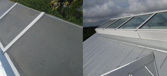 Slide of Keys Roofing