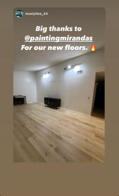 Miranda’s Painting Services Logo