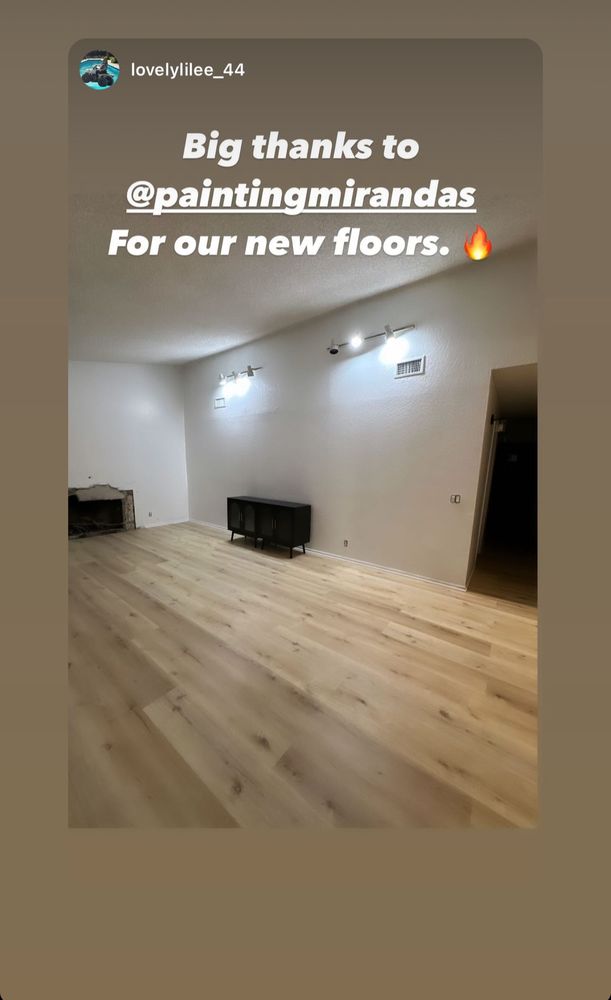 Slide of Miranda’s Painting Services