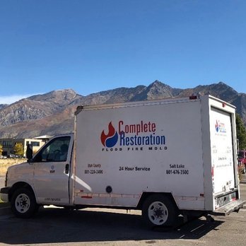 Complete Restoration - Damage Restoration Near Me - Lindon, Utah Complete Restoration - Damage Restoration Near Me - Lindon, Utah
