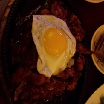 Dolsot House - Spicy Pork Bulgogi with an egg on top - Korean Near Me - Cherry Hill, New Jersey Dolsot House - Spicy Pork Bulgogi with an egg on top - Korean Near Me - Cherry Hill, New Jersey