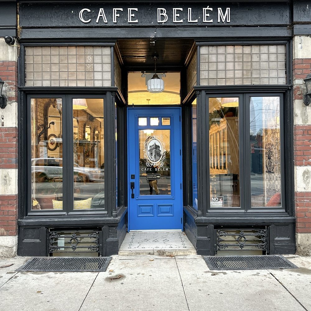 Cafe Belem - Bakeries Near Me - Toronto, Ontario Cafe Belem - Bakeries Near Me - Toronto, Ontario