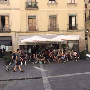 Papitu - Tapas Bars Near Me - Barcelona, B Papitu - Tapas Bars Near Me - Barcelona, B
