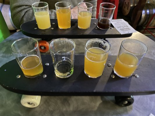 Departed Soles Brewing Company by null