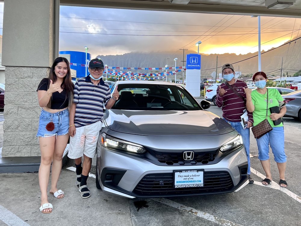 HONDA WINDWARD 490 Reviews & 149 Photos 45671 Kamehameha Hwy