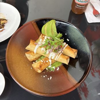 El Sol De Mexico - Potato Taquitos - Seafood Near Me - East Los Angeles, California