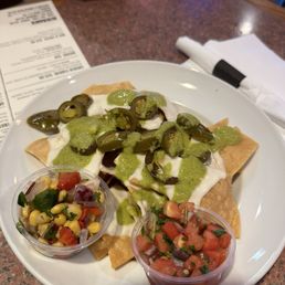 Nachos Nachos