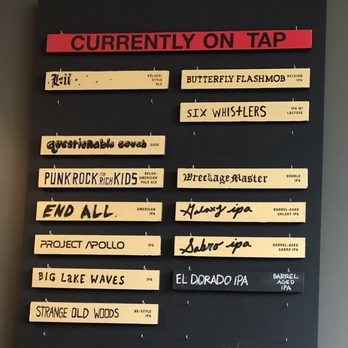Solemn Oath Brewery - Breweries Near Me - Naperville, Illinois