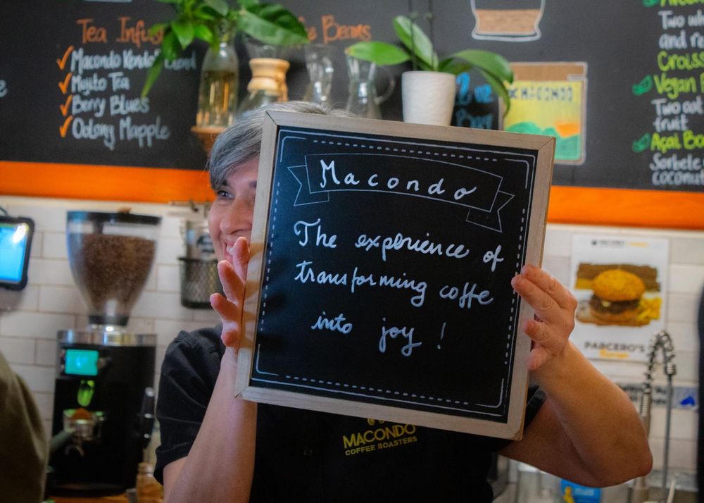 Macondo Coffee Kendall Image