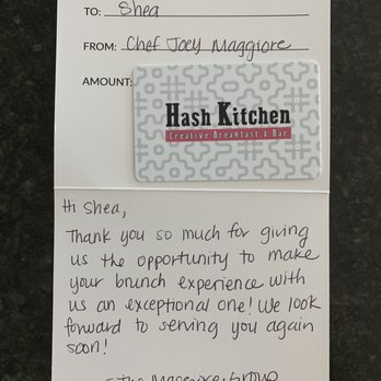 Hash Kitchen - Breakfast & Brunch Near Me - Chandler, Arizona