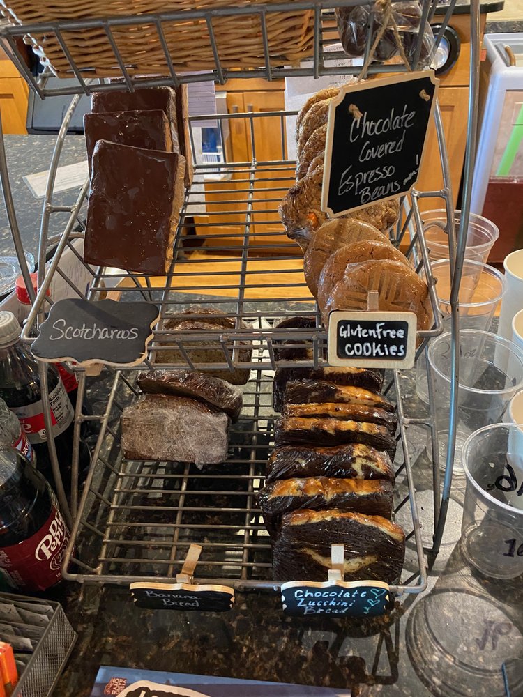 Social spots from Alternative Fuel Coffee House