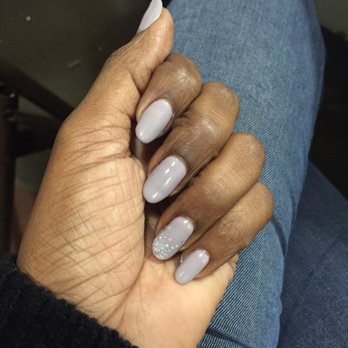 Nails Galore - The awesome job Emily did on my nails today!! Love them - Nail Salons Near Me - Cypress, California