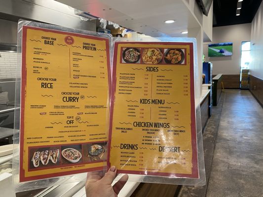 Menu photo 4 Tikka Bowls and Tacos Saint Johns, FL Menu photo 4 Tikka Bowls and Tacos Saint Johns, FL