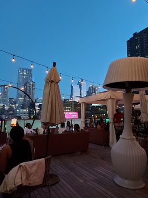 IO Godfrey Rooftop Lounge by null IO Godfrey Rooftop Lounge by null