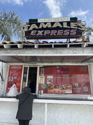 The Original Tamale Co. by null