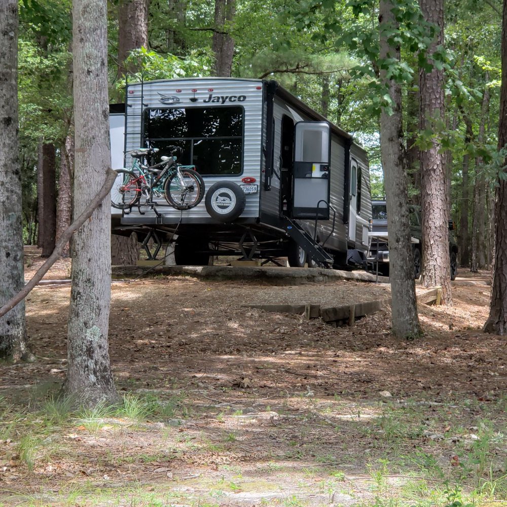 Clarkco State Park - Parks Near Me - Quitman, Mississippi