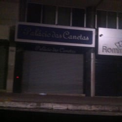Palácio das Canetas
