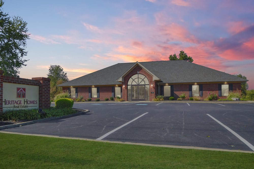 HERITAGE HOMES REAL ESTATE Updated July 2024 Request Information