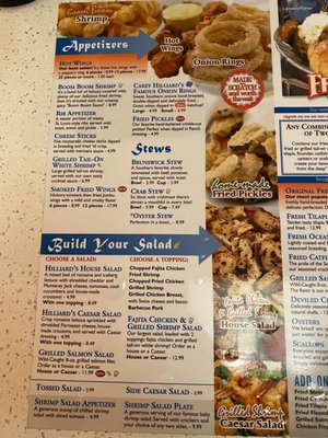 Menu photo 6 Carey Hilliard's Restaurant Pooler, GA Menu photo 6 Carey Hilliard's Restaurant Pooler, GA