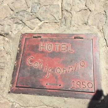 Hotel California - Signage - Hotels Near Me - Todos los Santos, BCS Hotel California - Signage - Hotels Near Me - Todos los Santos, BCS