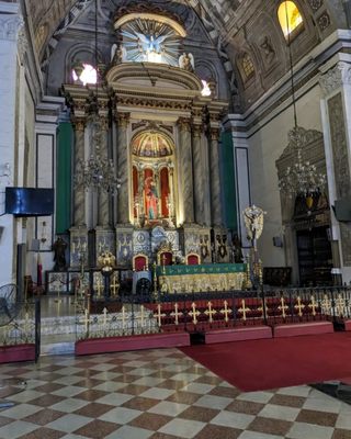 San Agustin Church by null