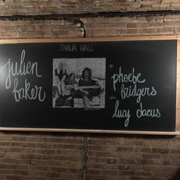 saw Julien Baker tonight :) saw Julien Baker tonight :)