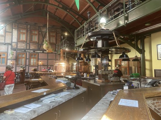 Brauhaus Lüdde by null